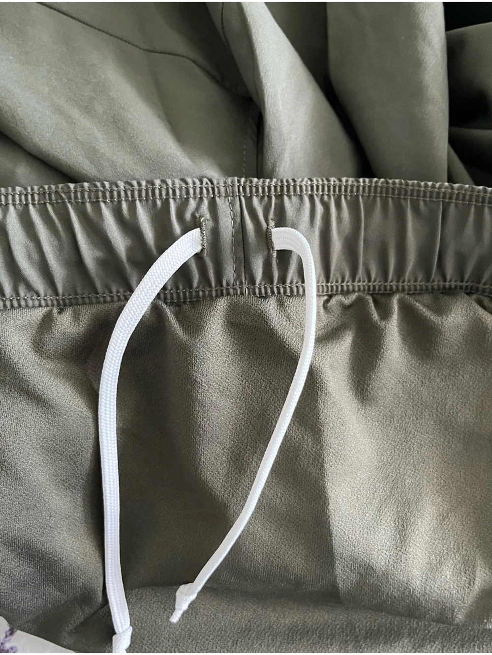 NWT The North Face Olive Green Elevation Short Size XXL